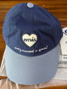 Emis Hat (from Korea) in Navy